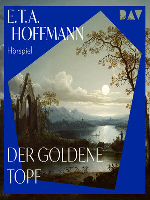 cover image of Der Goldene Topf (Ungekürzt)